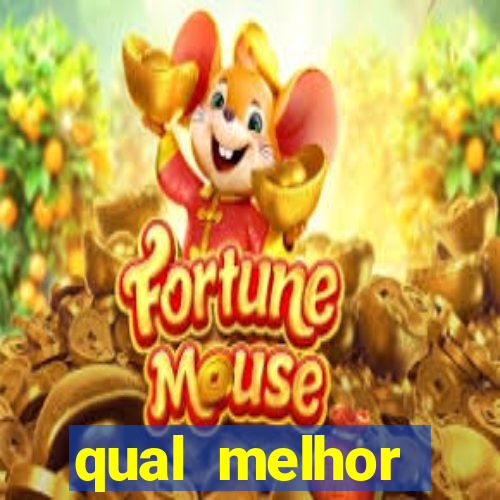 qual melhor plataforma de jogos