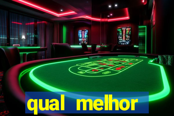 qual melhor plataforma de jogos