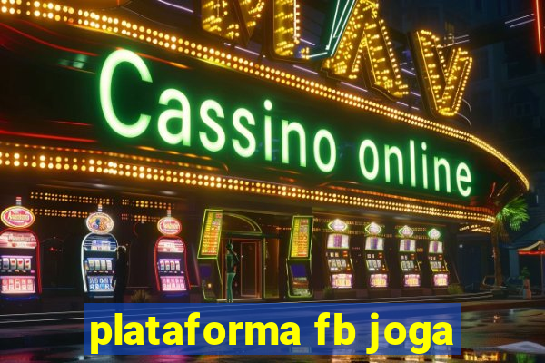 plataforma fb joga