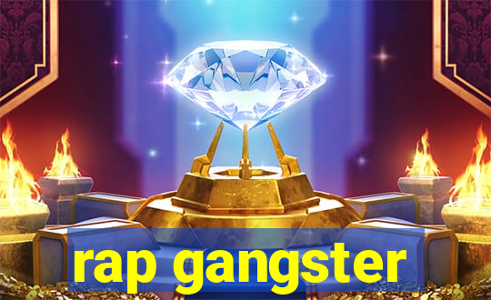 rap gangster