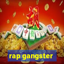 rap gangster