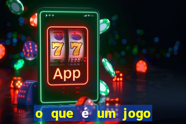 o que é um jogo de azar