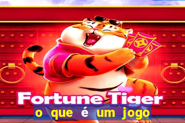 o que é um jogo de azar