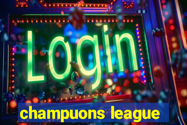 champuons league