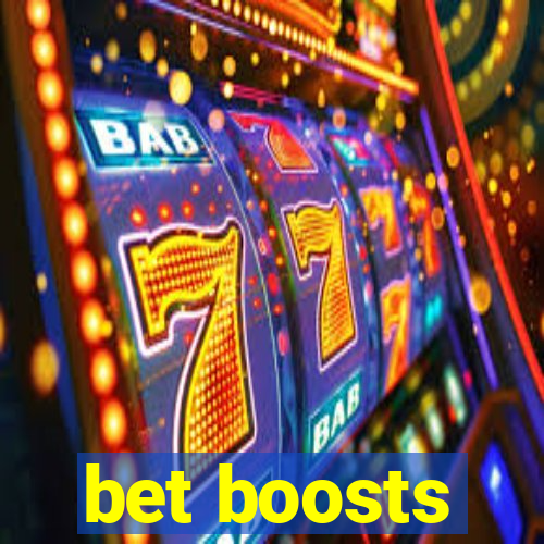 bet boosts