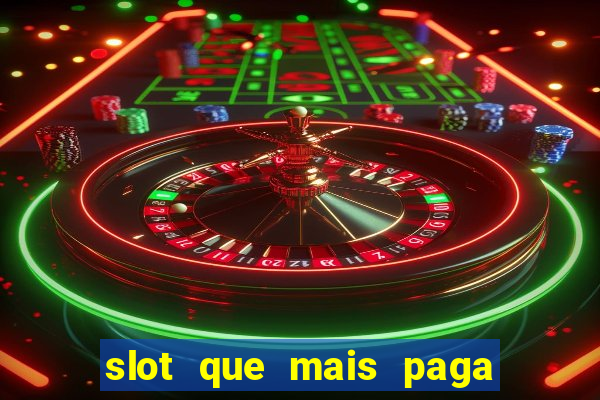 slot que mais paga na betano