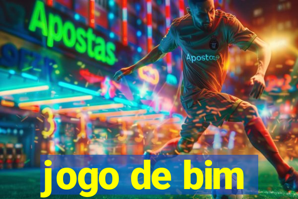 jogo de bim