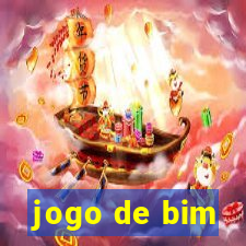 jogo de bim