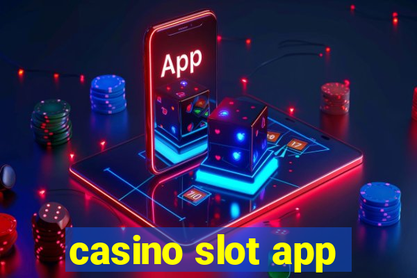 casino slot app