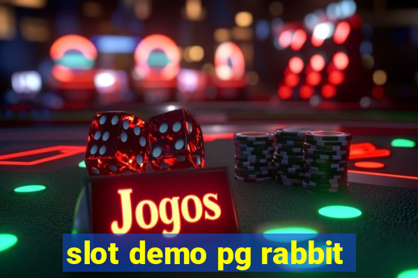 slot demo pg rabbit