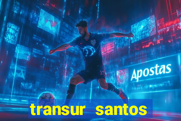 transur santos dumont x juiz de fora 2024