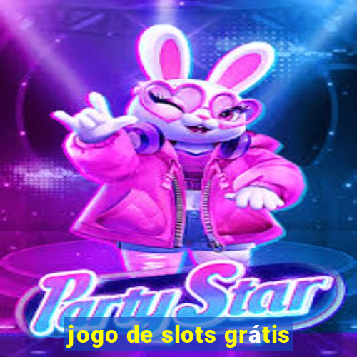 jogo de slots grátis