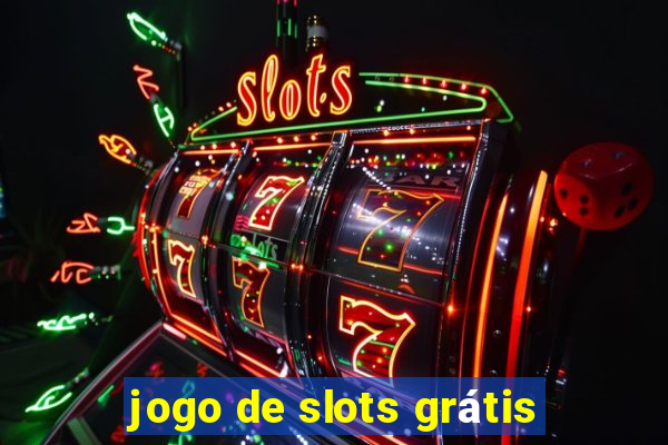 jogo de slots grátis