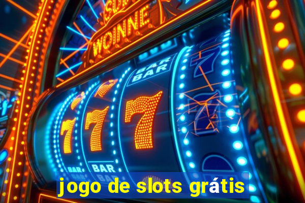 jogo de slots grátis