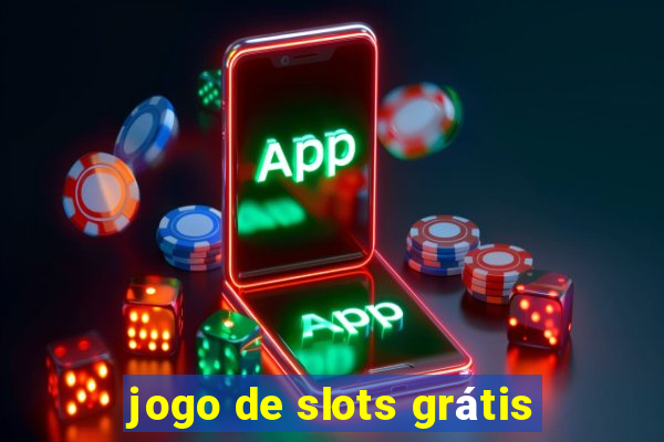 jogo de slots grátis