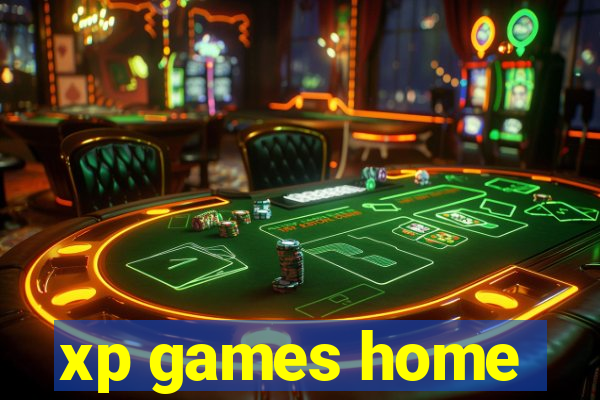 xp games home