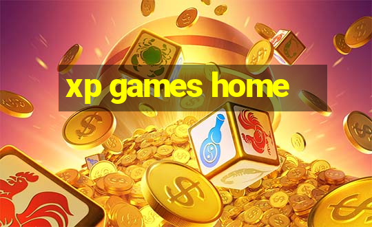 xp games home