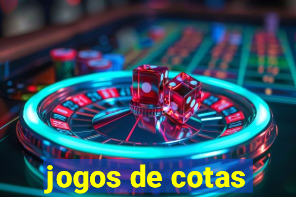 jogos de cotas