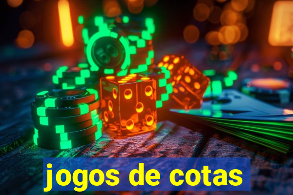 jogos de cotas