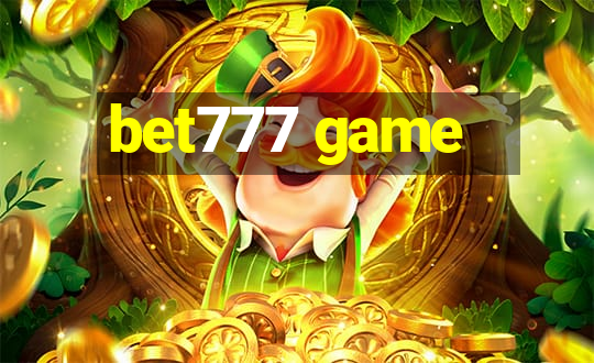 bet777 game