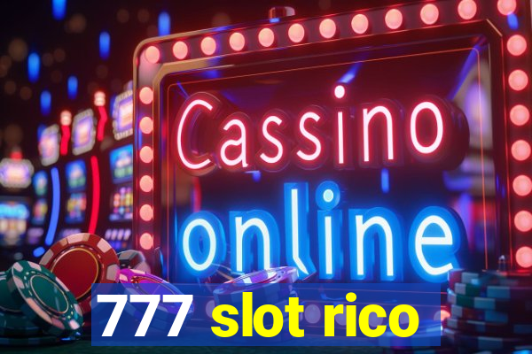 777 slot rico