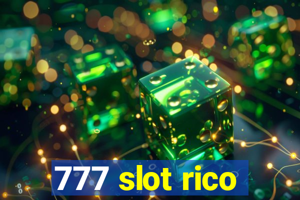 777 slot rico