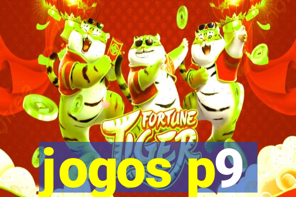 jogos p9