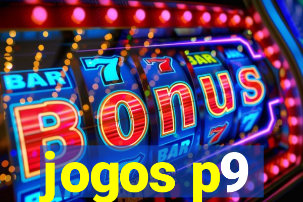 jogos p9