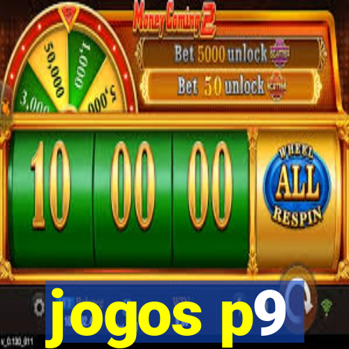 jogos p9