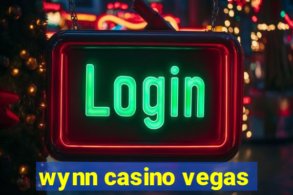 wynn casino vegas