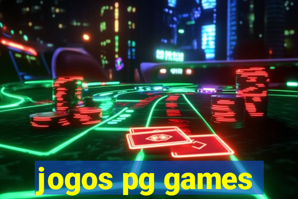 jogos pg games