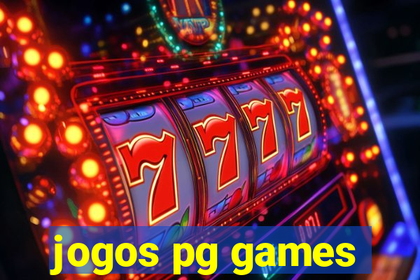 jogos pg games