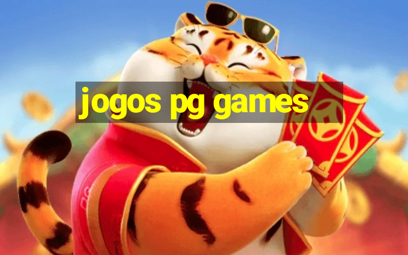 jogos pg games