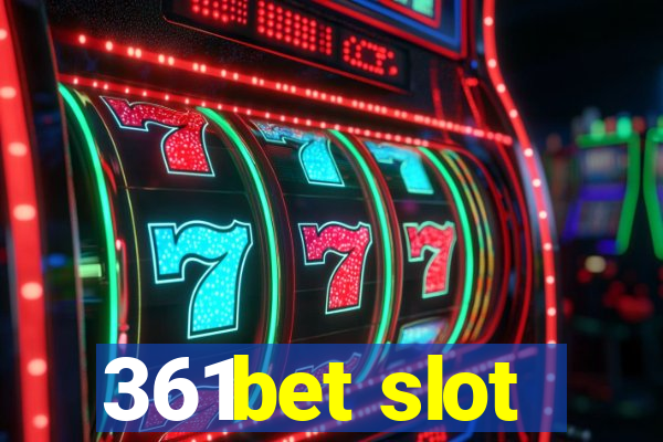 361bet slot