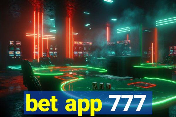 bet app 777