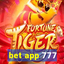 bet app 777