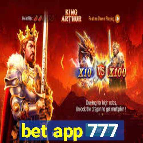 bet app 777