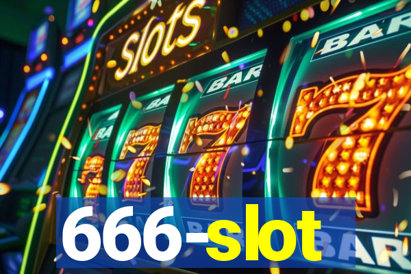 666-slot