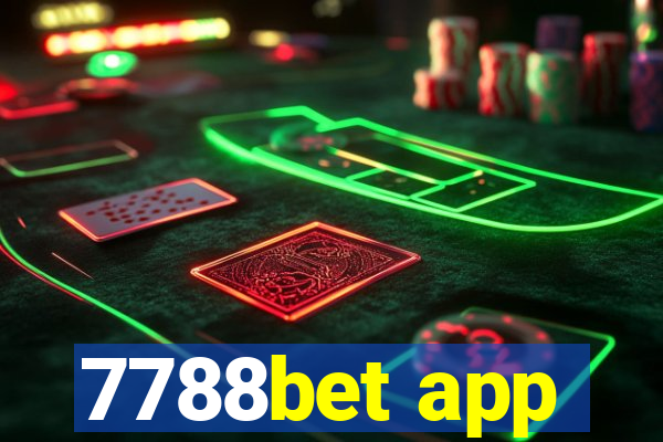 7788bet app