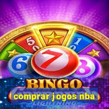 comprar jogos nba