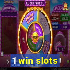 1 win slots