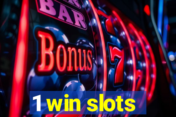 1 win slots