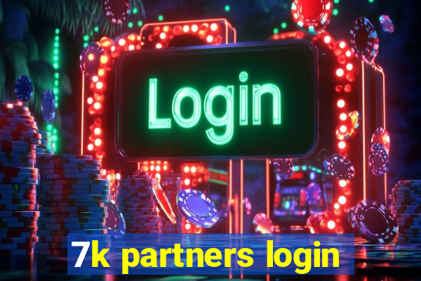 7k partners login