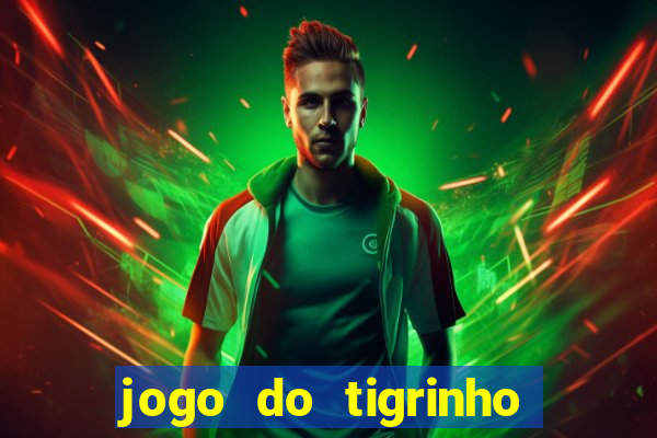 jogo do tigrinho que ganha dinheiro de verdade no pix