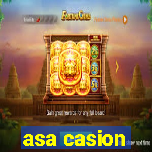 asa casion