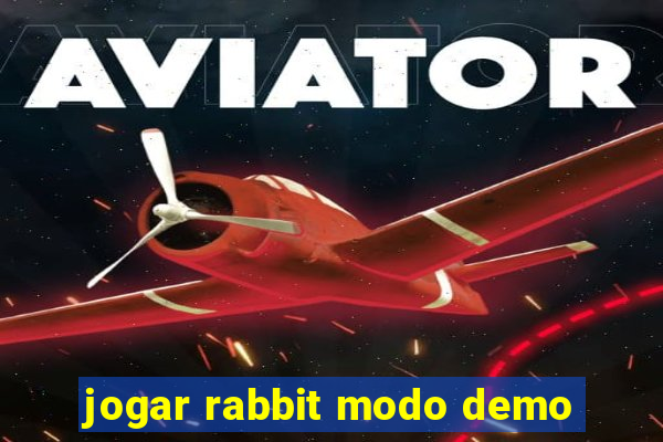 jogar rabbit modo demo