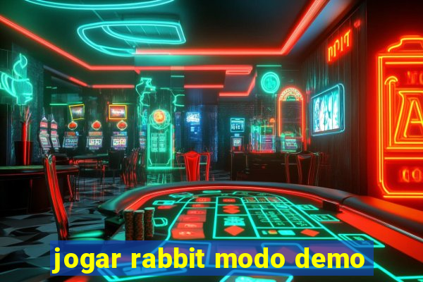 jogar rabbit modo demo