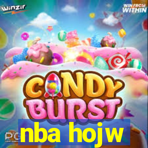 nba hojw