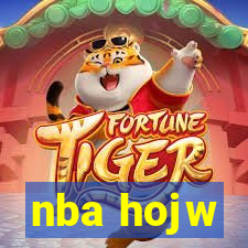 nba hojw