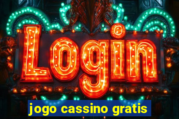 jogo cassino gratis